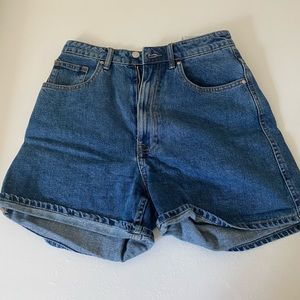 Zara shorts